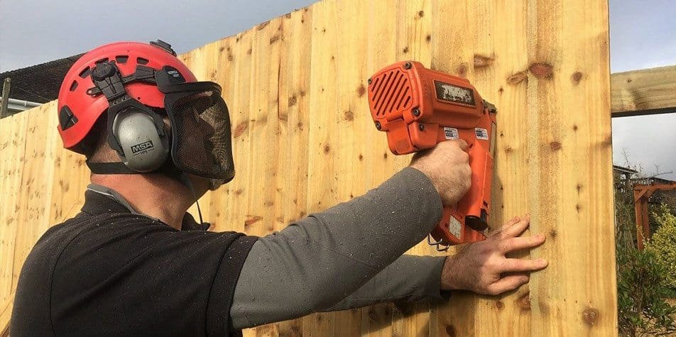 fencing-construction Garden fencing in Weymouth by Coastal Tree Care